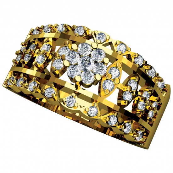 LADIES RING 4LRAA116