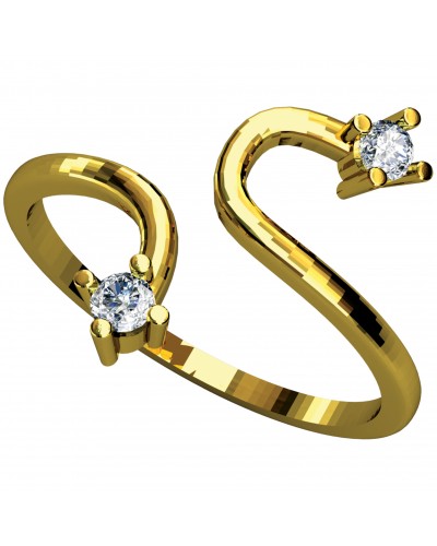 LADIES RING 4LRAA117