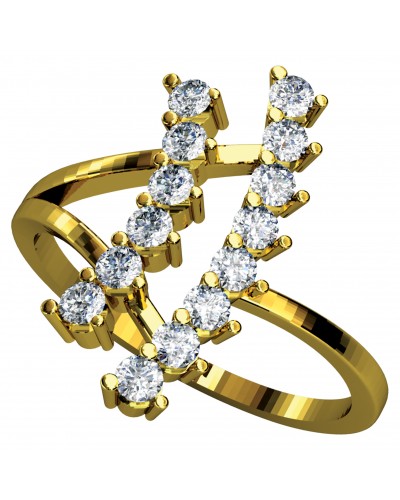 LADIES RING LRAA118