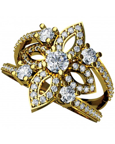 LADIES RING 4LRAA119