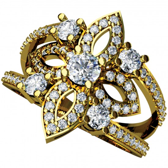 LADIES RING 4LRAA119