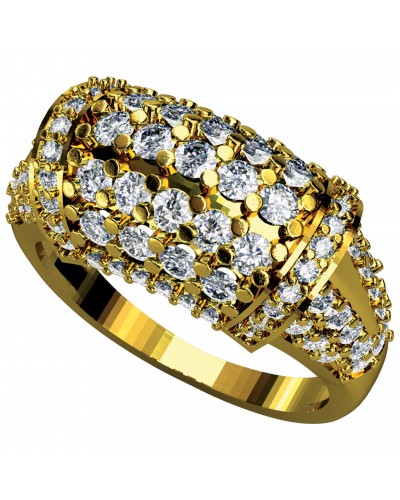 LADIES RING 4LRAA120