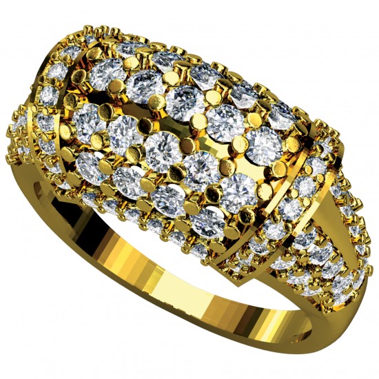 LADIES RING 4LRAA120