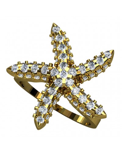 LADIES RING 4LRAA121