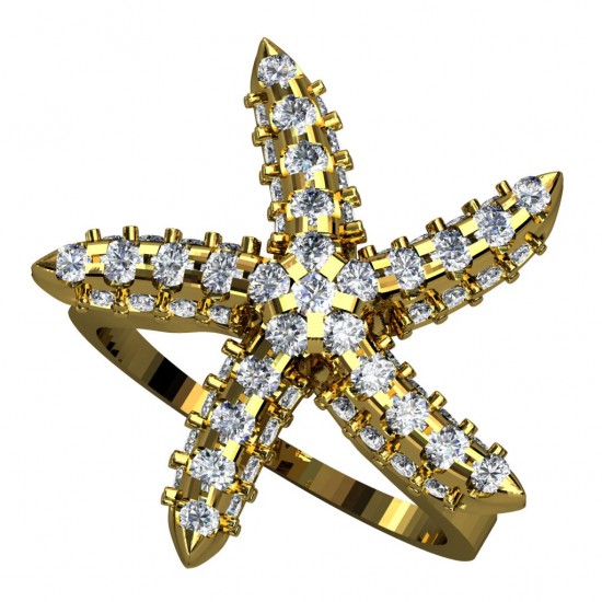 LADIES RING 4LRAA121