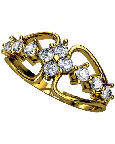 LADIES RING 4LRAA122