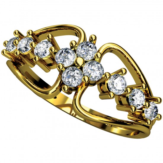 LADIES RING 4LRAA122