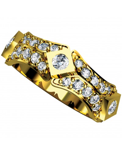 LADIES RING LRAA123