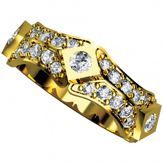 LADIES RING LRAA123