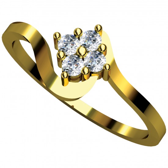 LADIES RING 4LRAA124