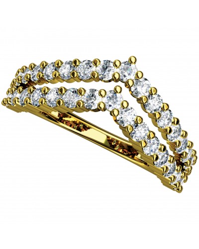 LADIES RING 4LRAA125