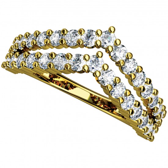 LADIES RING 4LRAA125