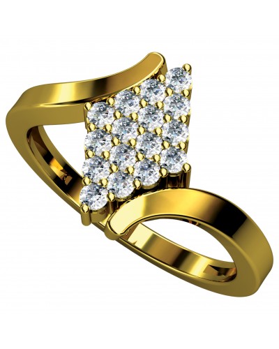 LADIES RING 4LRAA126