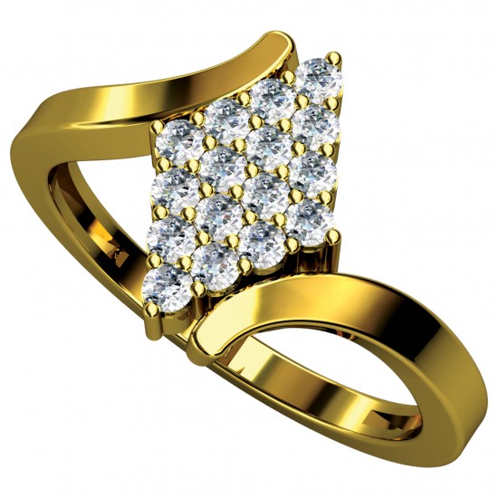 LADIES RING 4LRAA126