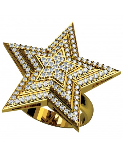 LADIES RING 4LRAA127