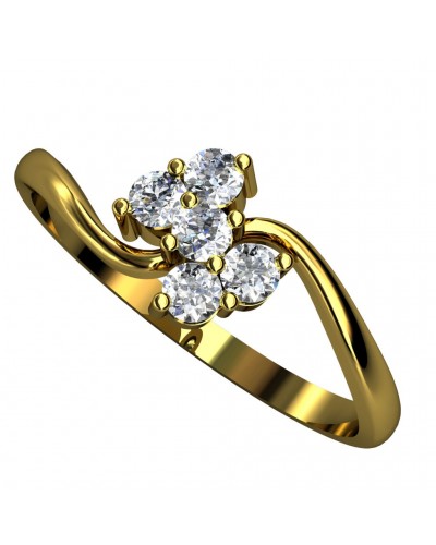 LADIES RING 4LRAA128