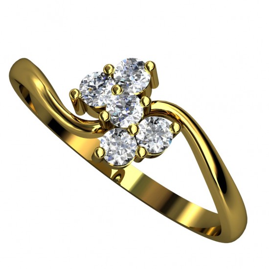 LADIES RING 4LRAA128