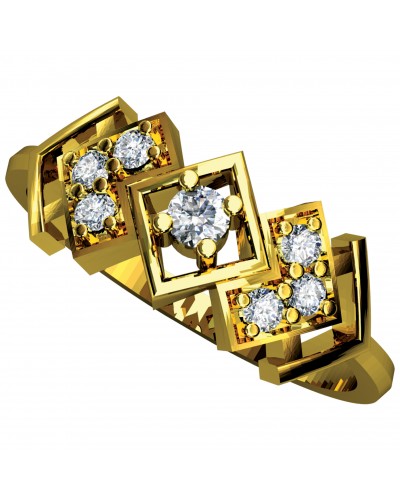 LADIES RING 4LRAA131