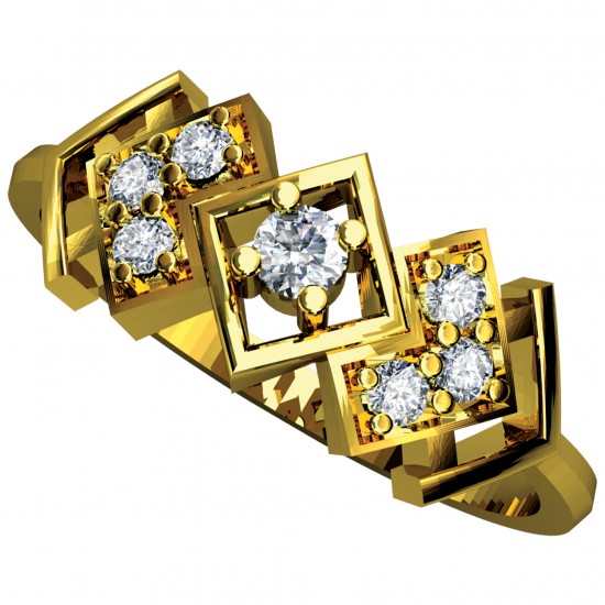 LADIES RING 4LRAA131