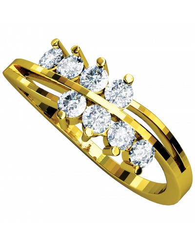 LADIES RING 4LRAA133