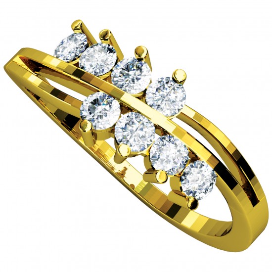 LADIES RING 4LRAA133