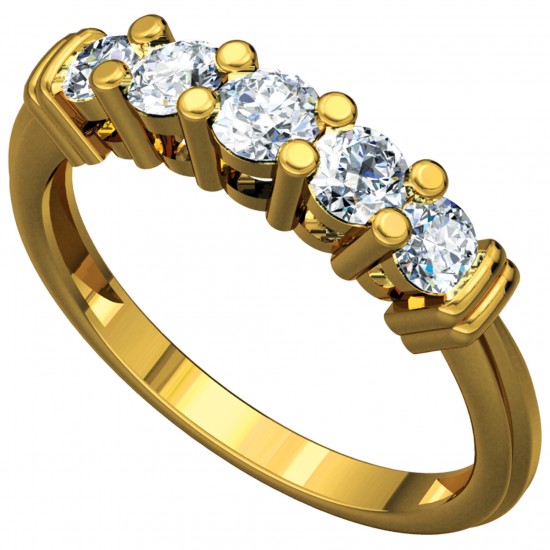 LADIES RING 4LRAA136