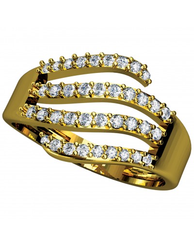 LADIES RING 4LRAA137
