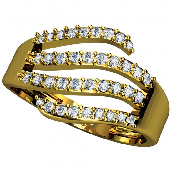 LADIES RING 4LRAA137