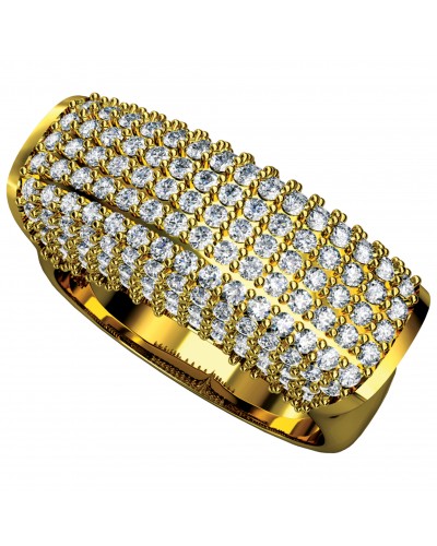 LADIES RING 4LRAA138