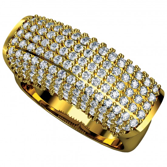 LADIES RING 4LRAA138