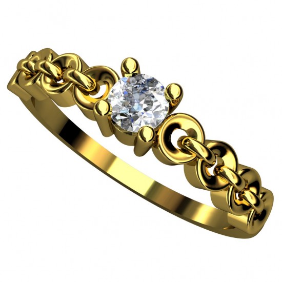 LADIES RING 4LRAA140