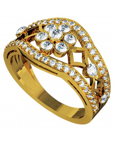 LADIES RING 4LRAA141