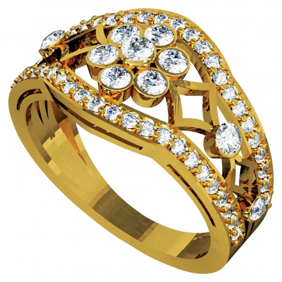 LADIES RING 4LRAA141