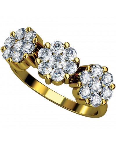 LADIES RING 4LRAA142