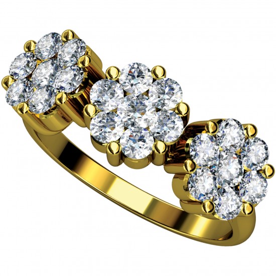 LADIES RING 4LRAA142