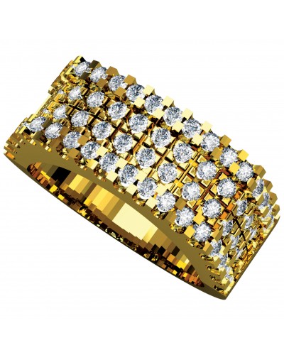 LADIES RING 4LRAA144