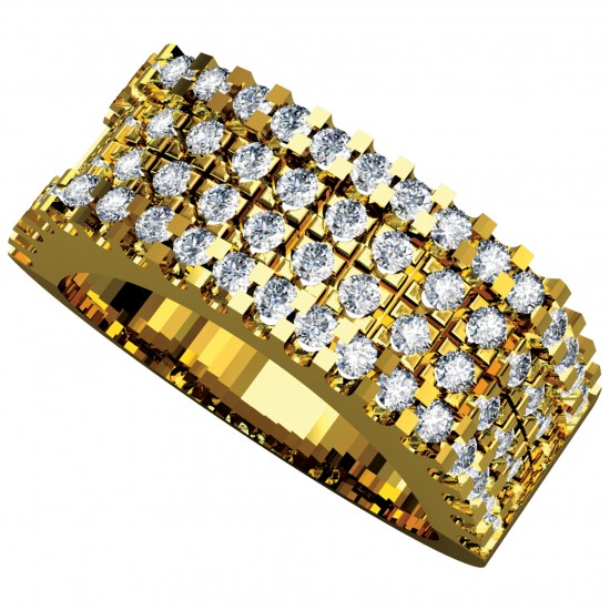 LADIES RING 4LRAA144