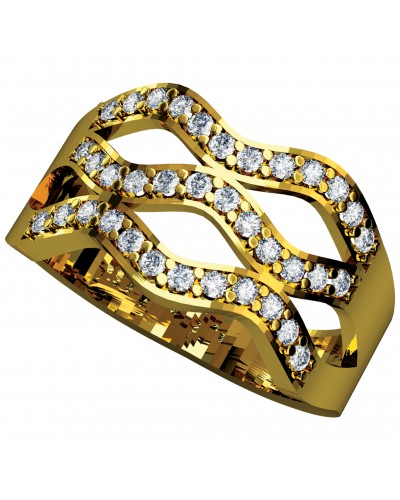 LADIES RING 4LRAA145