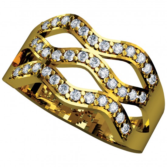 LADIES RING 4LRAA145