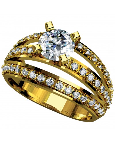 LADIES RING 4LRAA146
