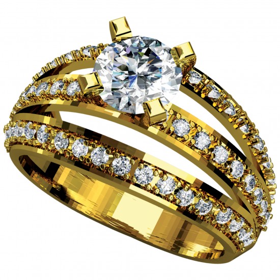 LADIES RING 4LRAA146
