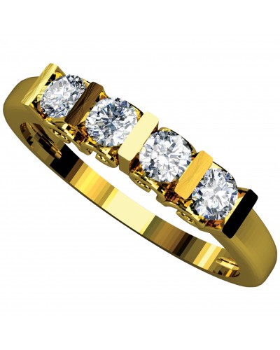 LADIES RING 4LRAA147