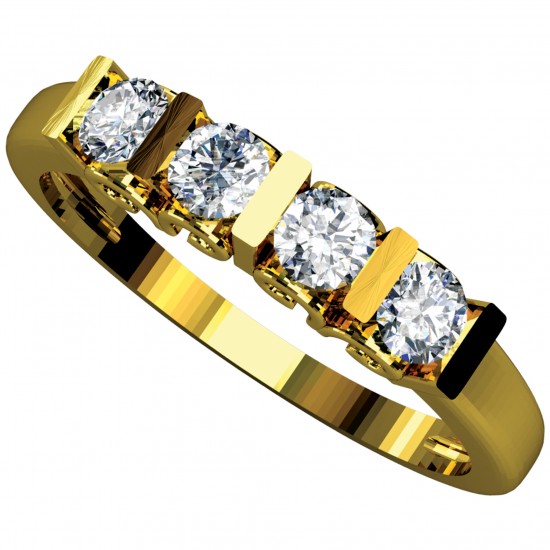 LADIES RING 4LRAA147
