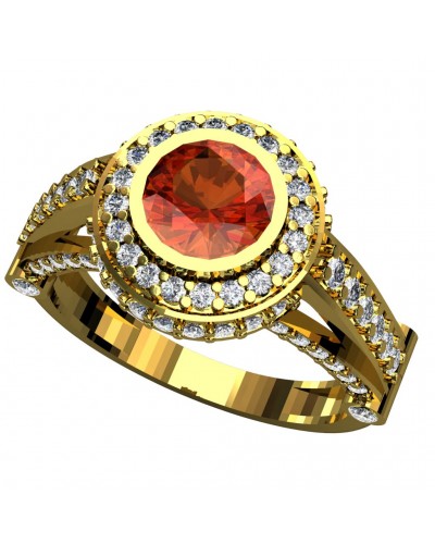 LADIES RING 4LRAA148