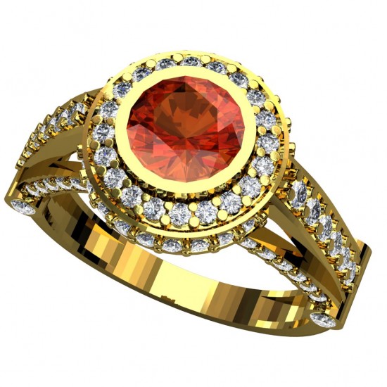 LADIES RING 4LRAA148