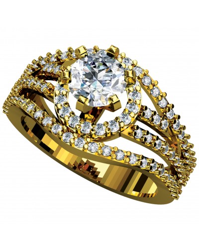 LADIES RING 4LRAA149