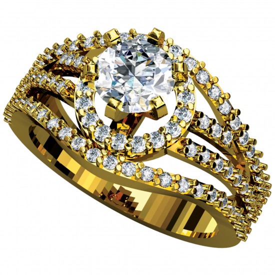 LADIES RING 4LRAA149