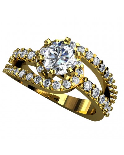 LADIES RING 4LRAA150
