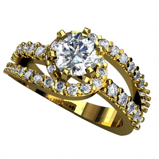 LADIES RING 4LRAA150