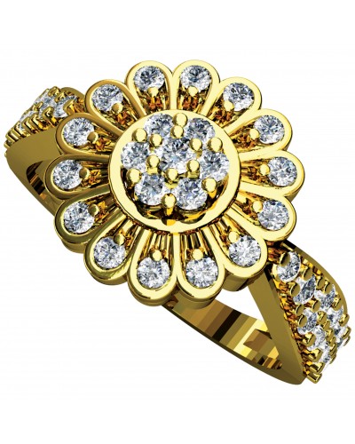 LADIES RING 4LRAA151